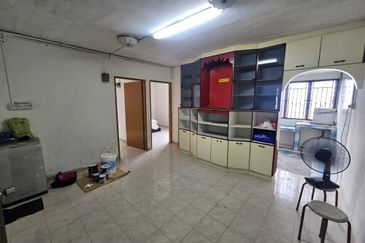 Villa Krystal, Bandar Selesa Jaya