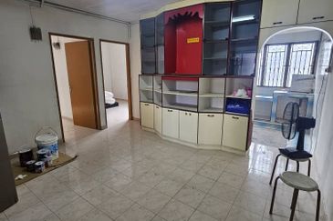 Villa Krystal, Bandar Selesa Jaya