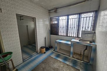 Villa Krystal, Bandar Selesa Jaya