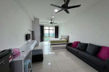 Royal Strand @ Country Garden Danga Bay