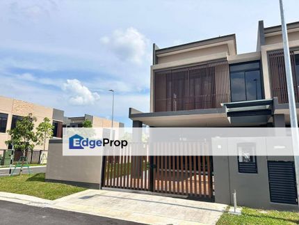 Aurora Sentral Villa @ Iskandar Puteri , Johor, 