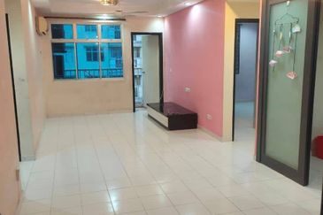 Villa Krystal, Bandar Selesa Jaya