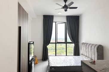 Sky Trees @ Bukit Indah