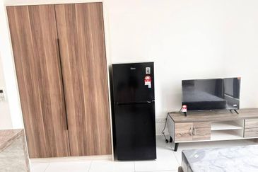 Sky Trees @ Bukit Indah