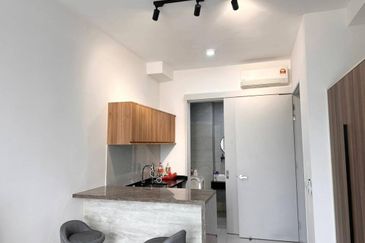 Sky Trees @ Bukit Indah