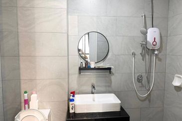 Sky Trees @ Bukit Indah