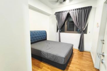 Iskandar Residences Medini