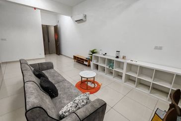 Sunway Citrine Lakehomes