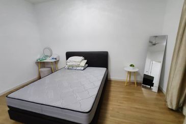 Sunway Citrine Lakehomes