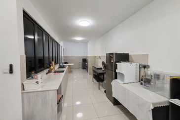 Sunway Citrine Lakehomes