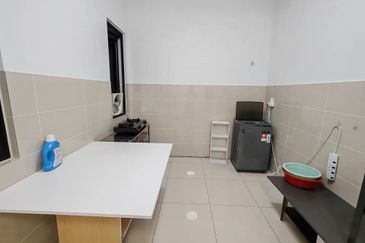 Sunway Citrine Lakehomes