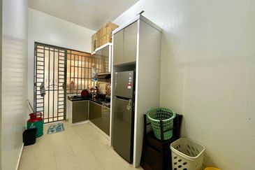 Garden Villas @ Taman Bukit Indah