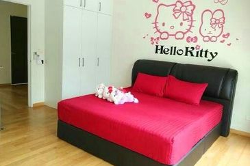 The Seed @ Sutera Utama