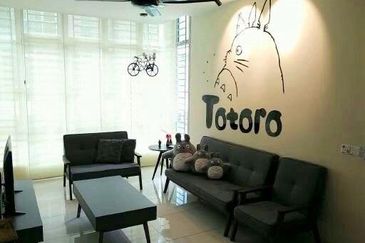 The Seed @ Sutera Utama