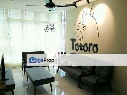 The Seed Duplex @ Sutera Utama Townhouse, Johor, Skudai