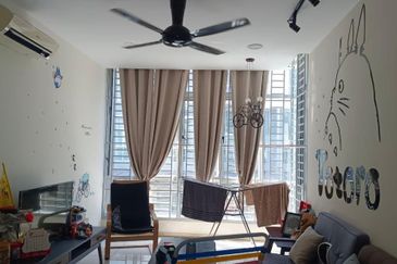 The Seed @ Sutera Utama