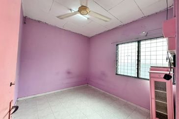 Flat Bandar Selesa Jaya @ Jalan Silat Lincah