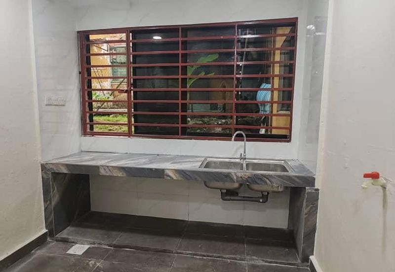 Flat Bandar Selesa Jaya @ Jalan Silat Lincah