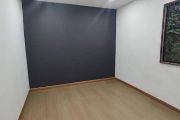 Flat Bandar Selesa Jaya @ Jalan Silat Lincah