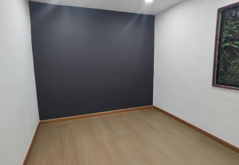 Flat Bandar Selesa Jaya @ Jalan Silat Lincah