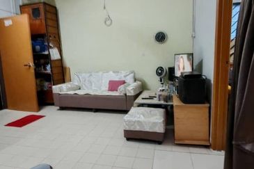 Villa Krystal, Bandar Selesa Jaya