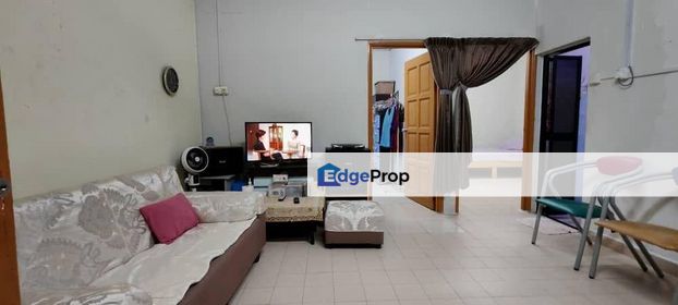 Flat Selesa Jaya , Johor, Skudai