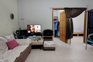 Villa Krystal, Bandar Selesa Jaya