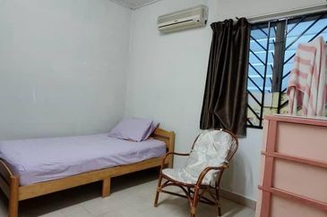 Villa Krystal, Bandar Selesa Jaya