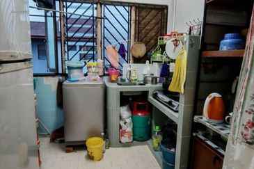 Villa Krystal, Bandar Selesa Jaya