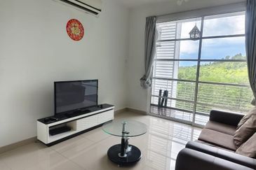 Horizon Residence (Dwi Mutiara)