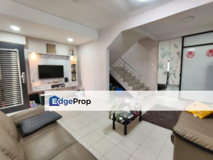 Jalan Nusaria @ Taman Nusantara Gelang Patah, Johor, Gelang Patah