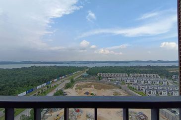 Sunway Citrine Lakehomes