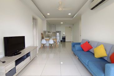 Sunway Citrine Lakehomes