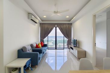Sunway Citrine Lakehomes