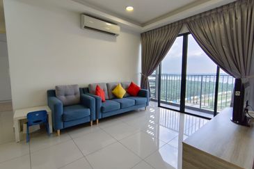 Sunway Citrine Lakehomes