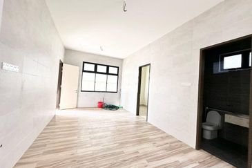 Winter Pavilion @ Taman Nusa Sentral