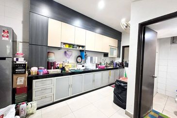 Villa Koi Bandar Selesa Jaya
