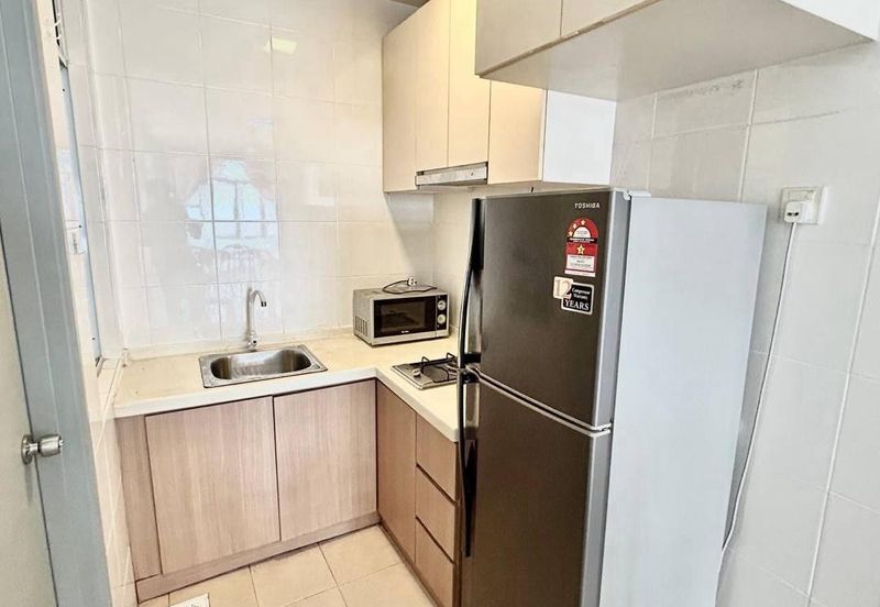 Sri Samudera Seaview Residence Suites