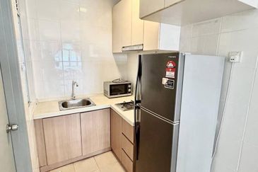 Sri Samudera Seaview Residence Suites