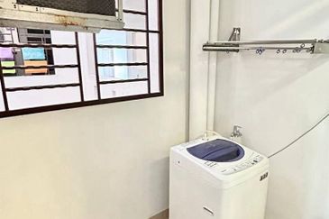 Sri Samudera Seaview Residence Suites