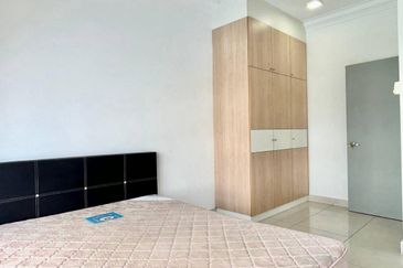 Sri Samudera Seaview Residence Suites