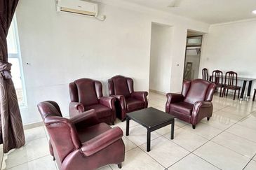 Sri Samudera Seaview Residence Suites