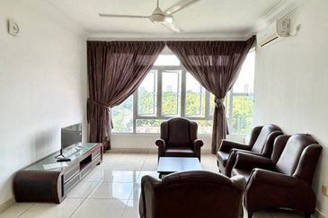 Sri Samudera Seaview Residence Suites