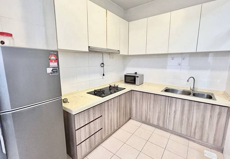 Sri Samudera Seaview Residence Suites