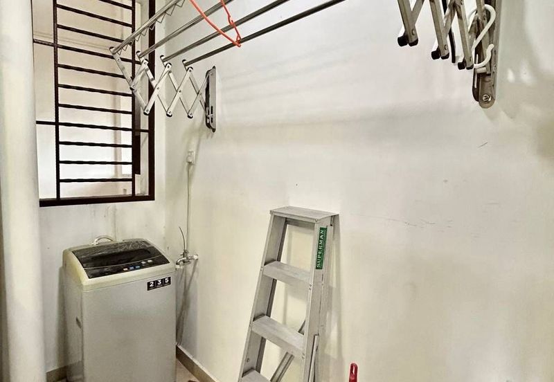 Sri Samudera Seaview Residence Suites