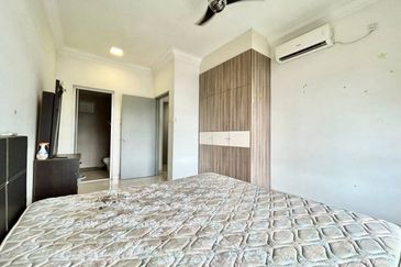 Sri Samudera Seaview Residence Suites