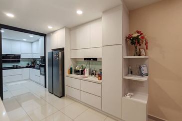 Sunway Citrine Lakehomes