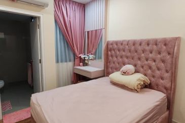 Sunway Citrine Lakehomes