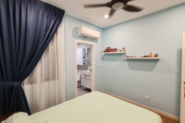 Sunway Citrine Lakehomes