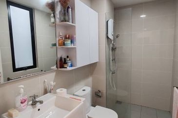 Sunway Citrine Lakehomes